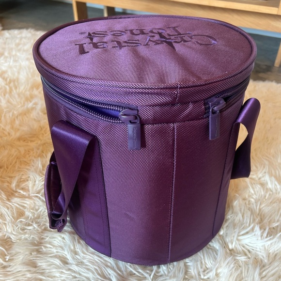 NEW 8” Crystal Tones Nylon Case: Crystal Singing bowls ✨ - Picture 6 of 10